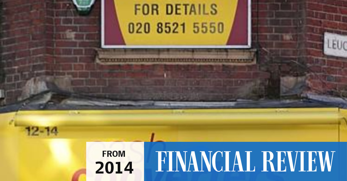 Cash Converters (CCV)